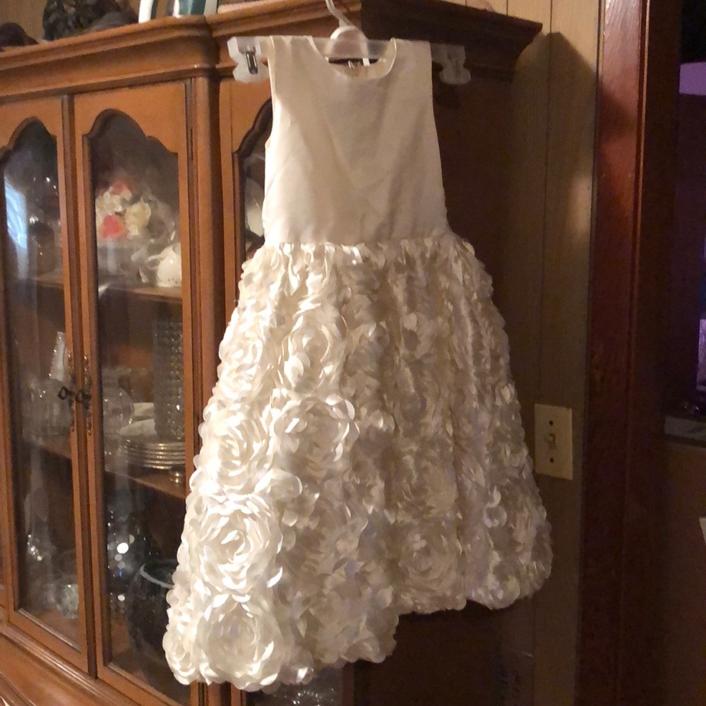 Size 5 Junior Bride dress